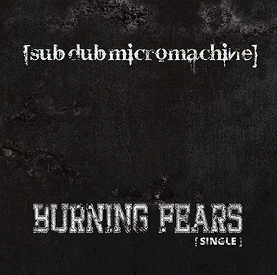 SDMM BURNING FEARS new Single out now!